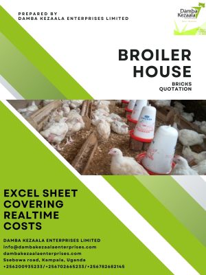 Broiler House Quotation